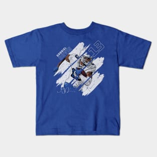 Gabriel Davis Buffalo Stripes Kids T-Shirt